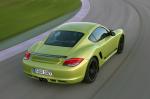 Porsche Cayman R 2011 года